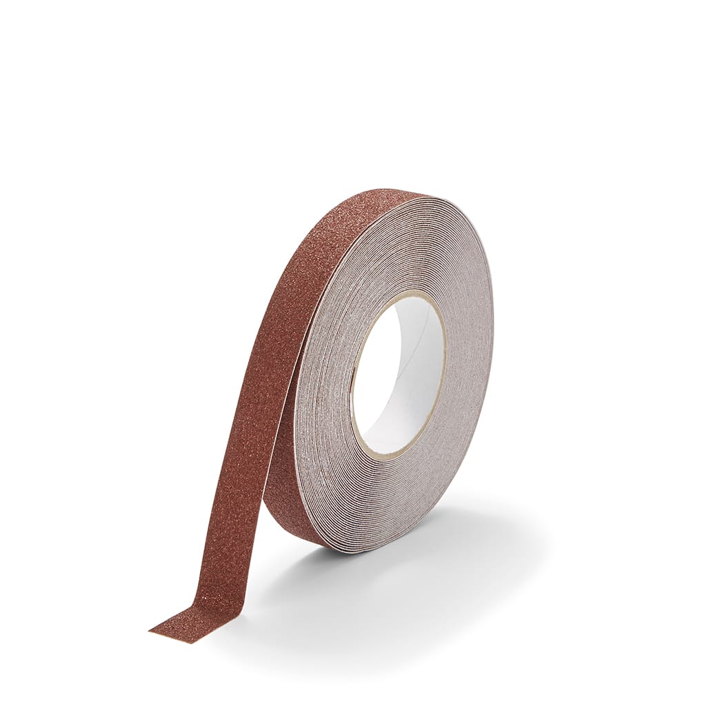 Anti-Slip Tape Standard Rull, Brun