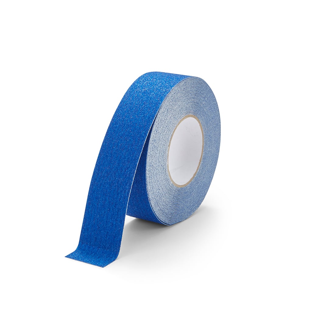 Anti-Slip Tape Standard Rull, Blå