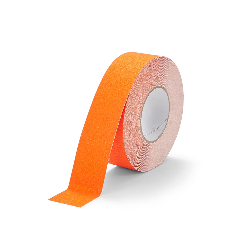 Anti-Slip Tape Standard Rull, Oransje