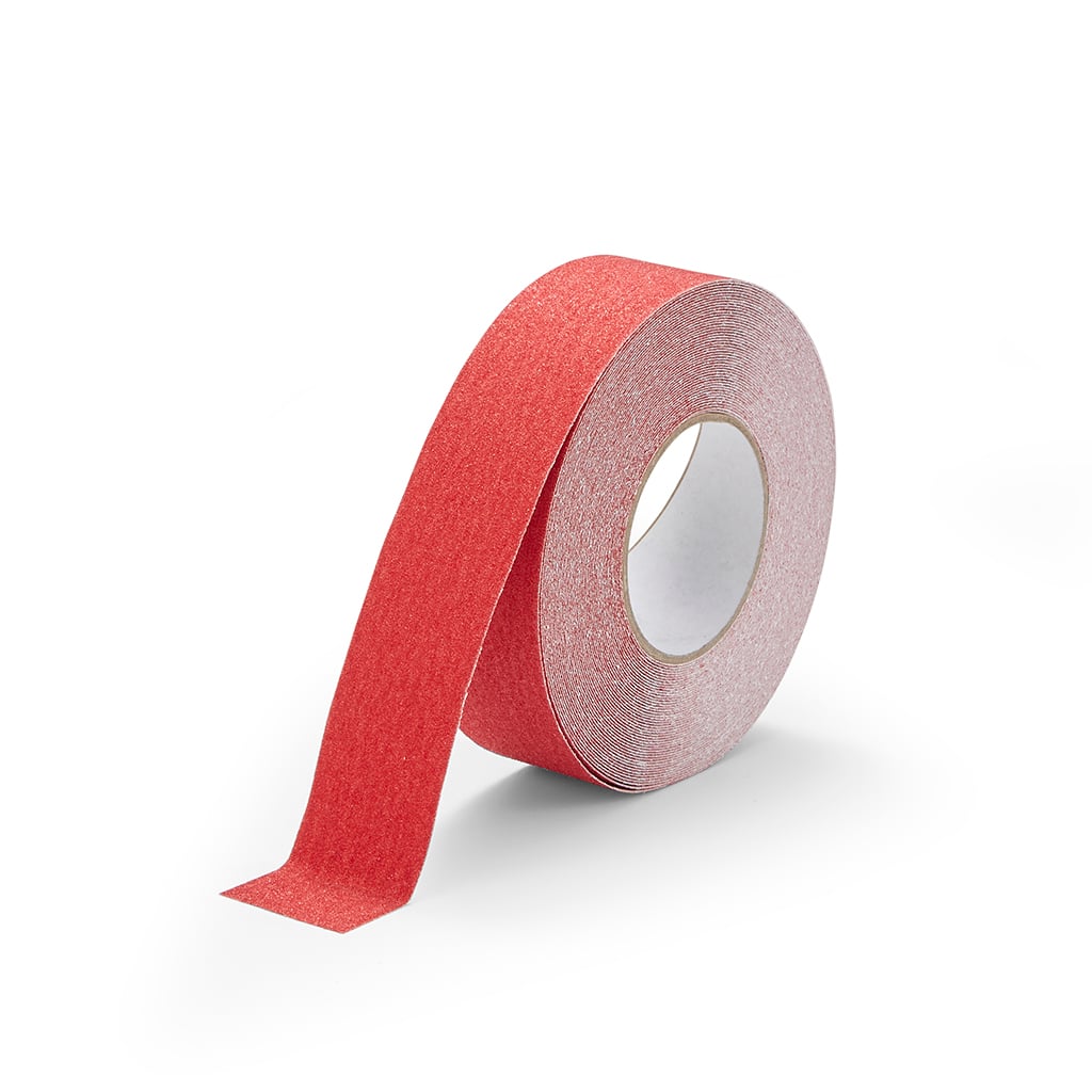 Anti-Slip Tape Standard Rull, Rød