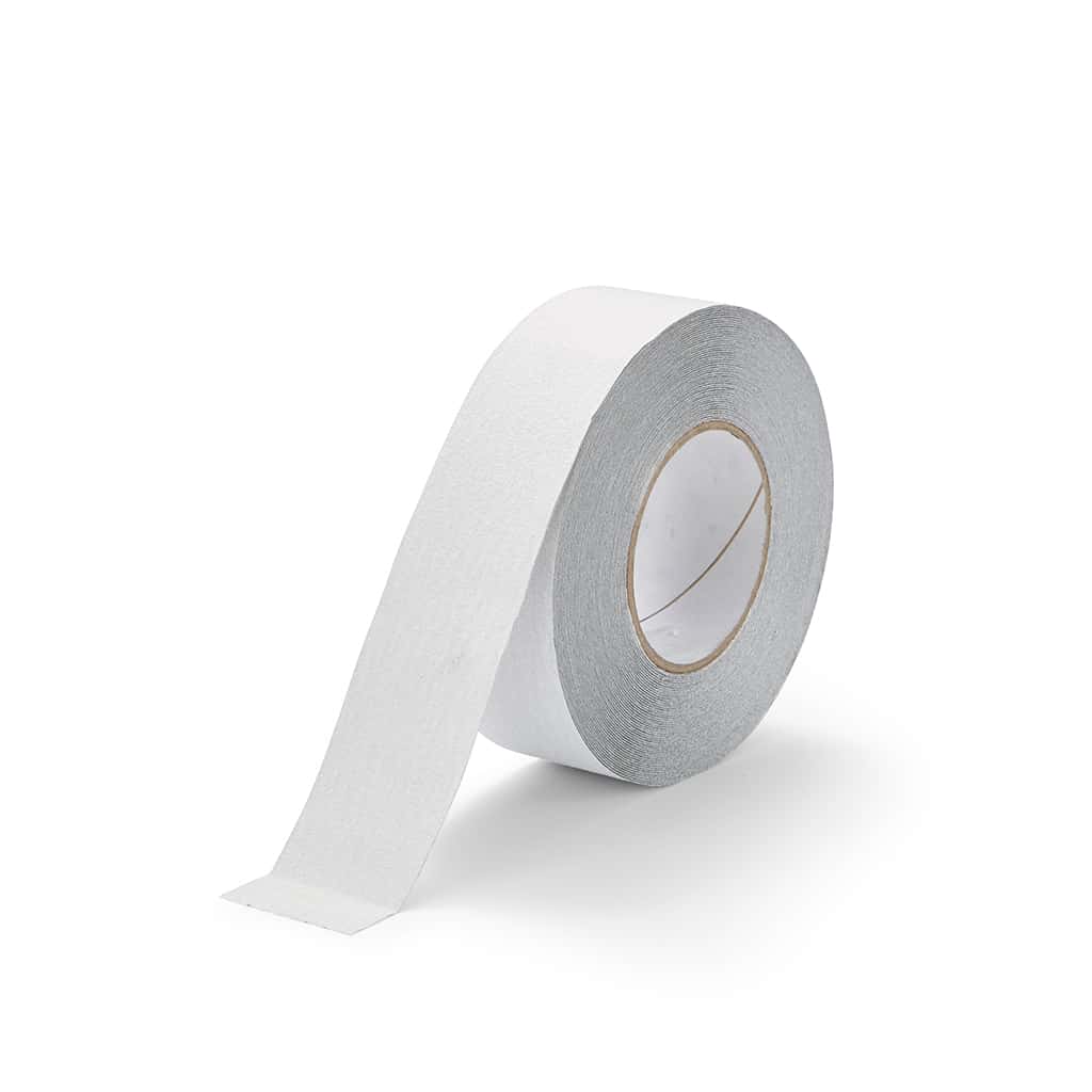Anti-Slip Tape Standard Rull, Hvit