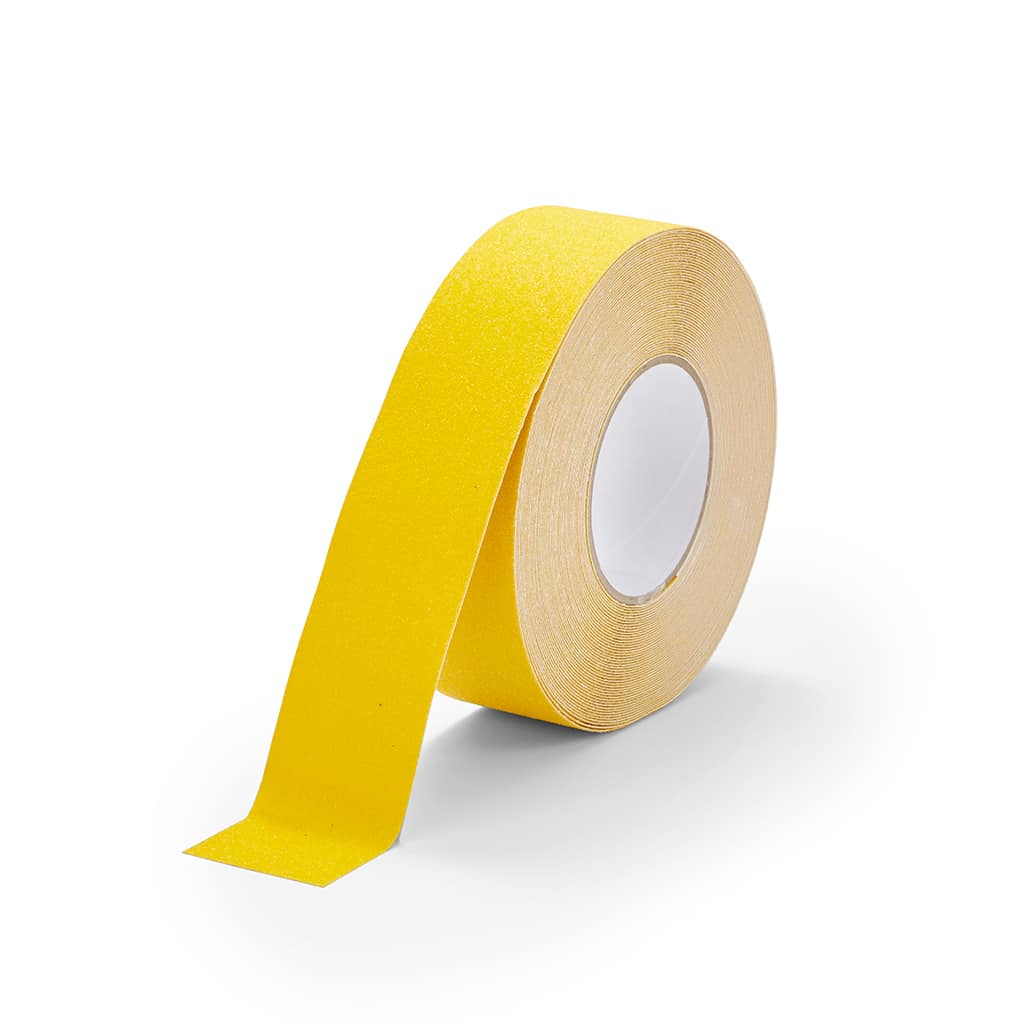 Anti-Slip Tape Standard Rull, Gul