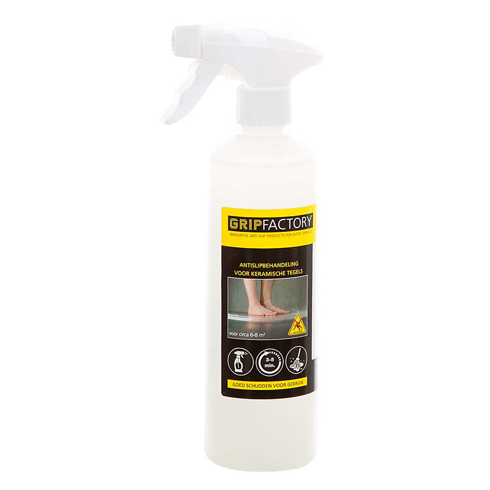GripFactory Anti-Slip Tile Spray 500ml (6-8m2)