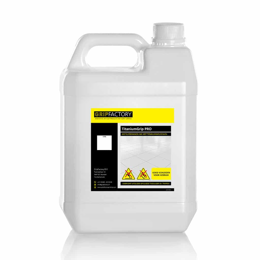 GripFactory TitaniumGrip Pro 25L (375m2)