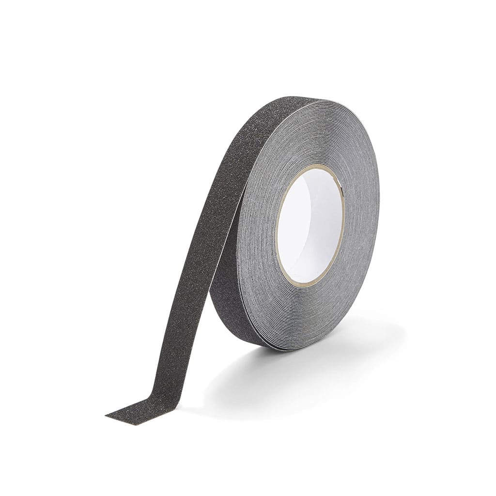 Anti-Slip Tape Standard Rull, Sort