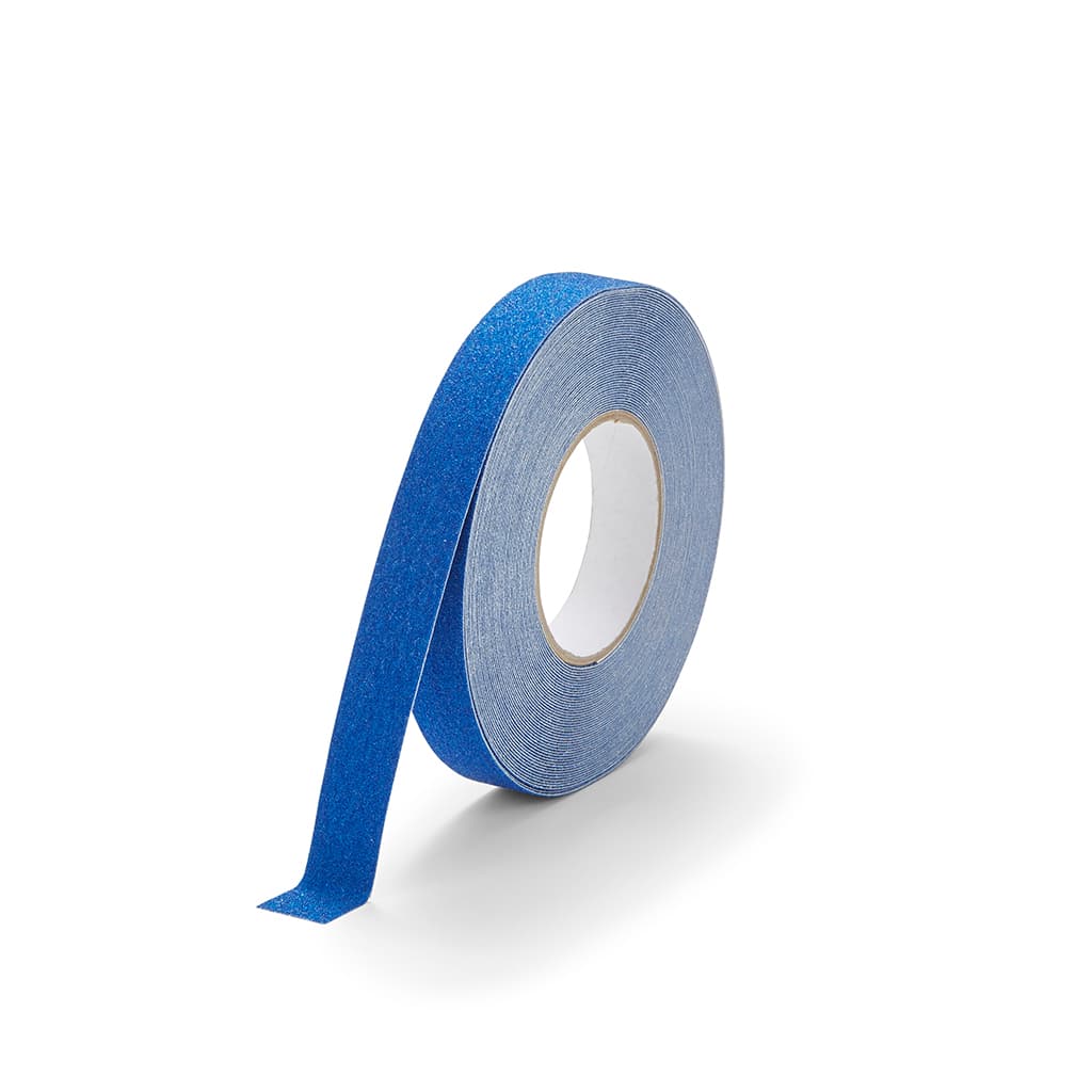 Anti-Slip Tape Standard Rull, Blå