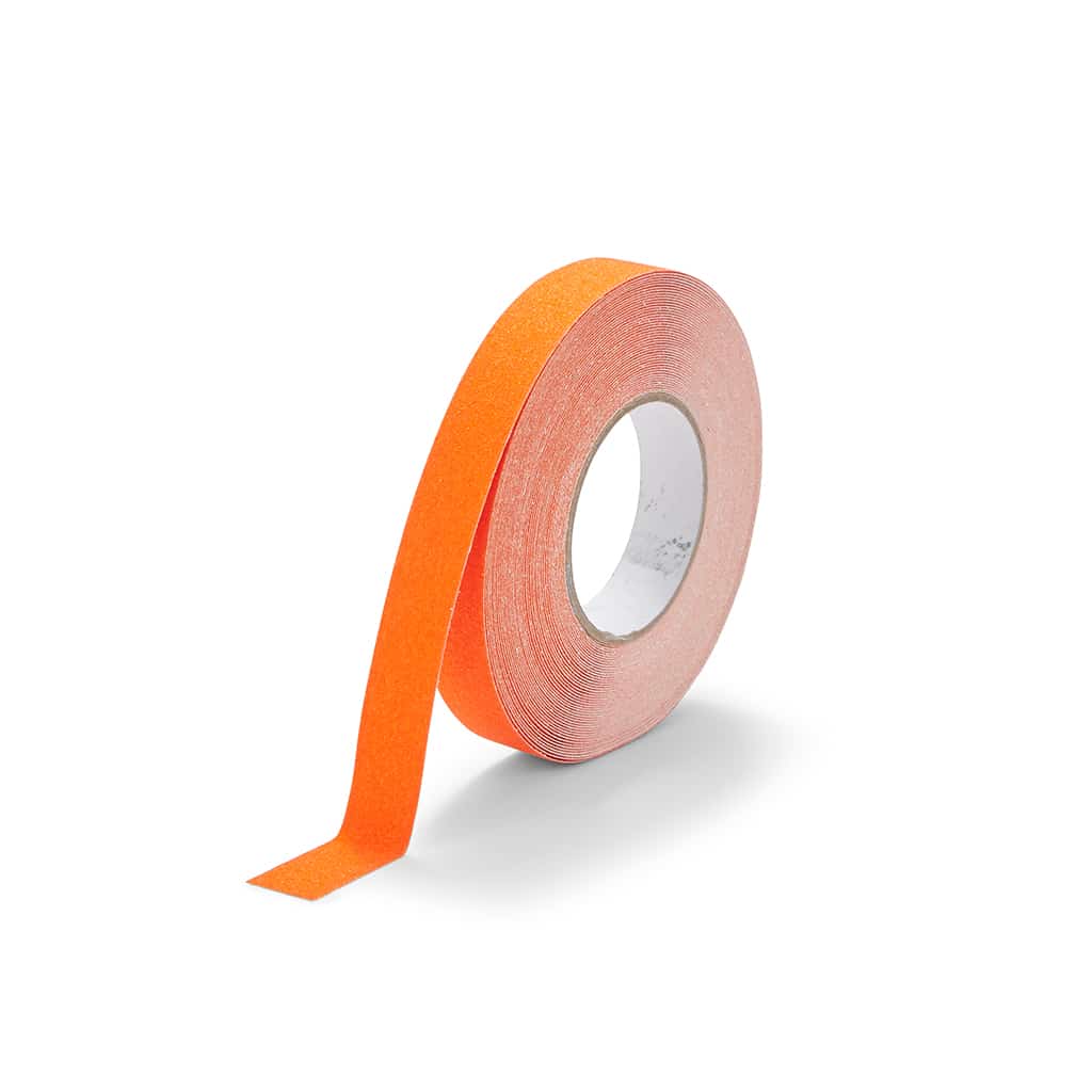 Anti-Slip Tape Standard Rull, Oransje