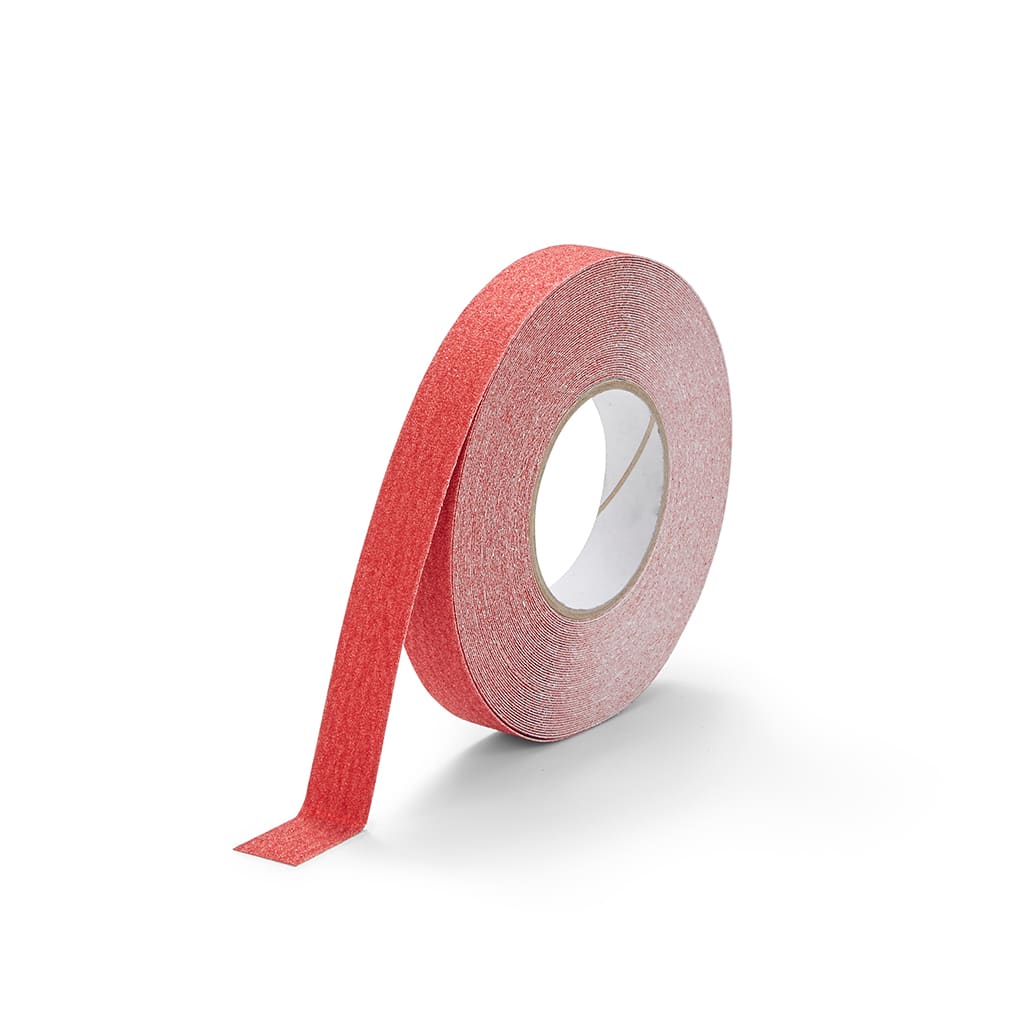 Anti-Slip Tape Standard Rull, Rød
