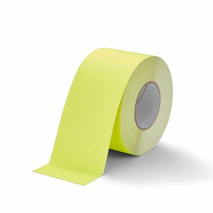 Anti-Slip Tape Standard Rull, Fluoriserende (etterlysende)