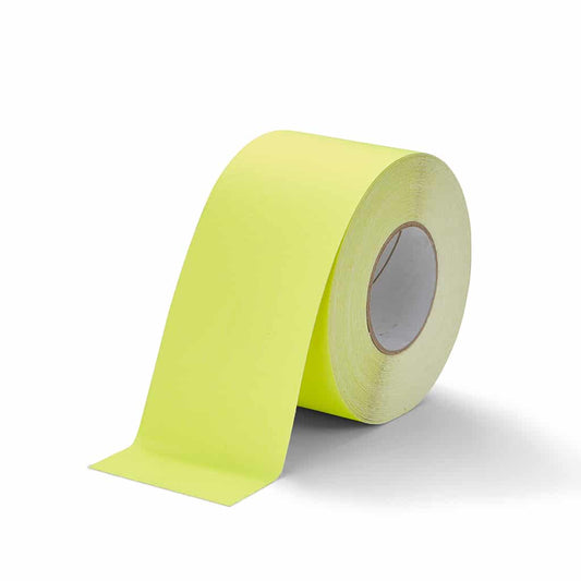 Anti-Slip Tape Standard Rull, Fluoriserende (etterlysende)