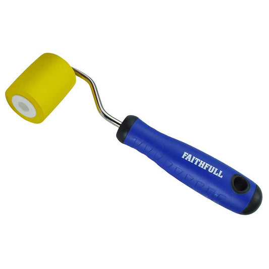 Faithfull Soft-Grip Seam Roller (soft)
