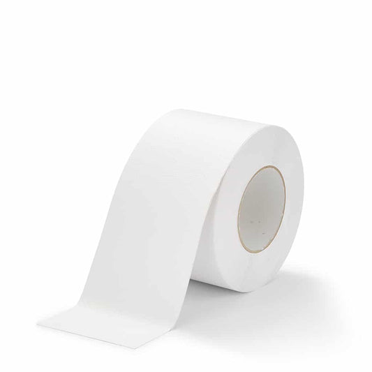 Anti-Slip Tape Aqua Rull, Hvit