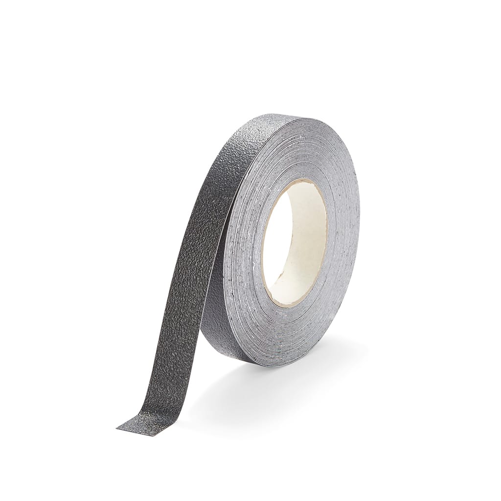 Anti-Slip Tape Aqua Rull, Sort