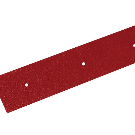 PolyGrip Antisklistrips, Bredde 50mm, Rød