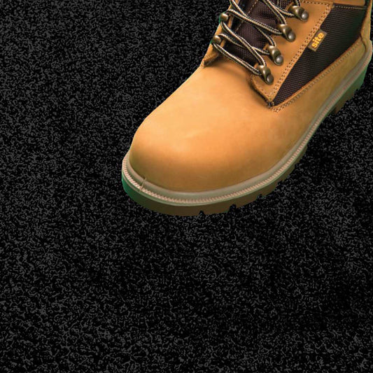 PolyGrip Antiskliplate Premium 1220 x 2440 x 3,5mm, Sort