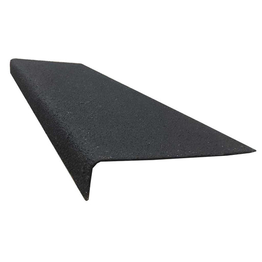 PolyGrip Trinndekke medium, Sort